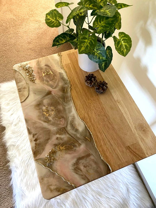 Resin Coffee Table