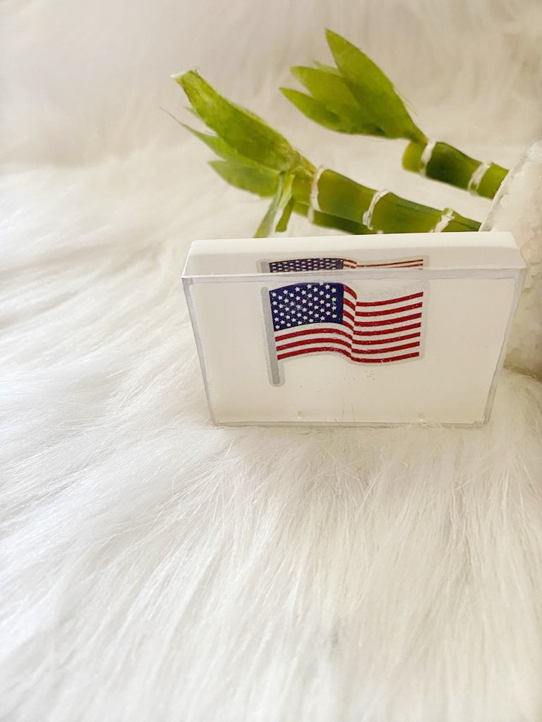 Flag Paperweight