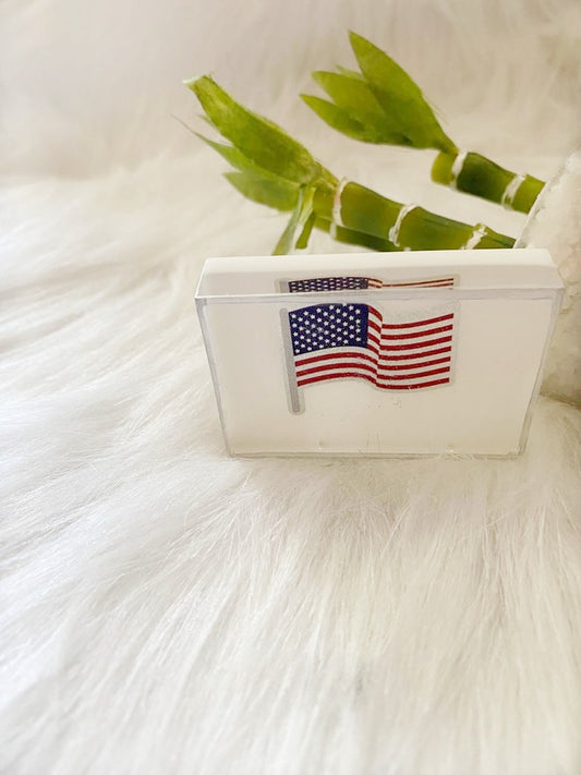 Flag Paperweight