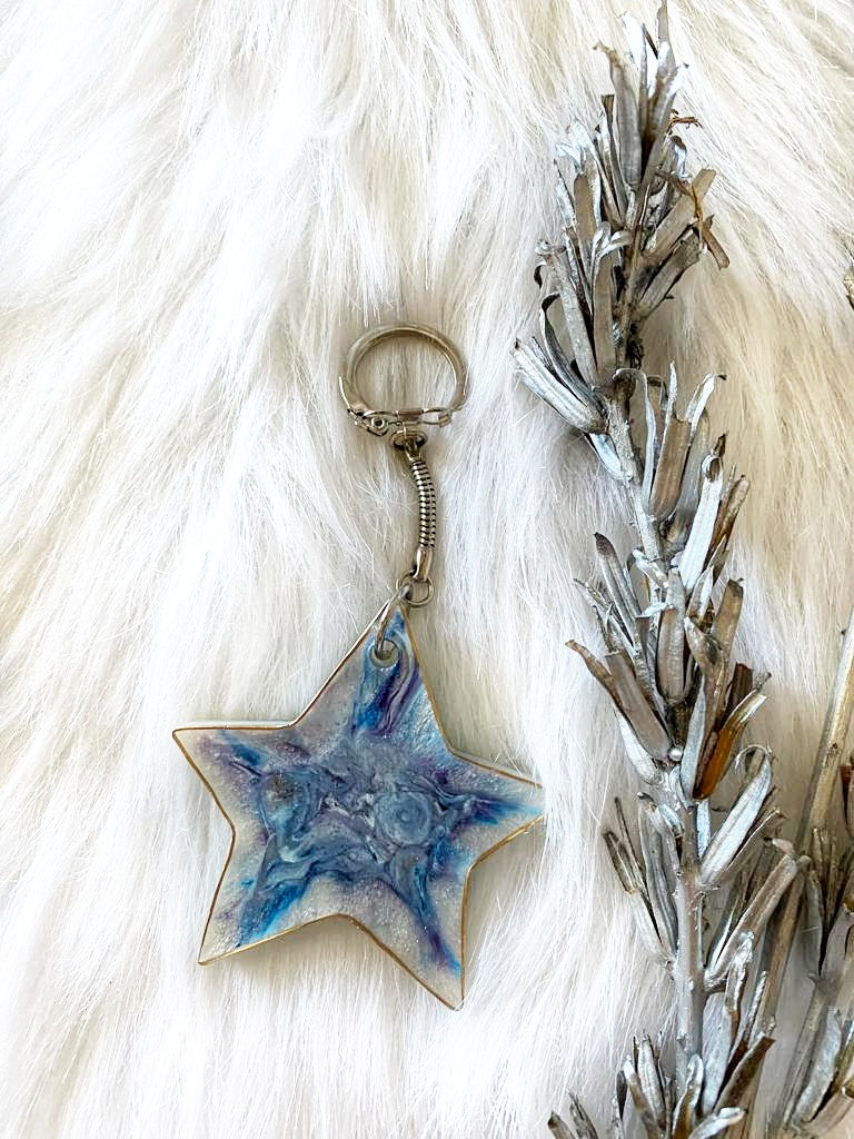 Star Keychain