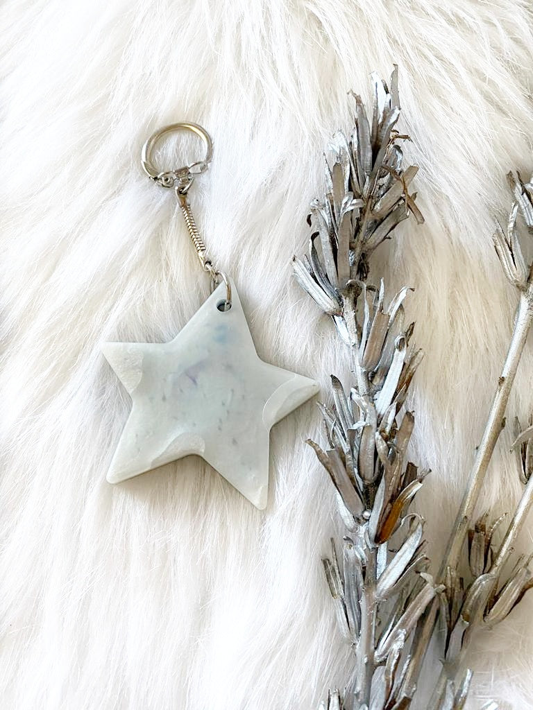 Star Keychain