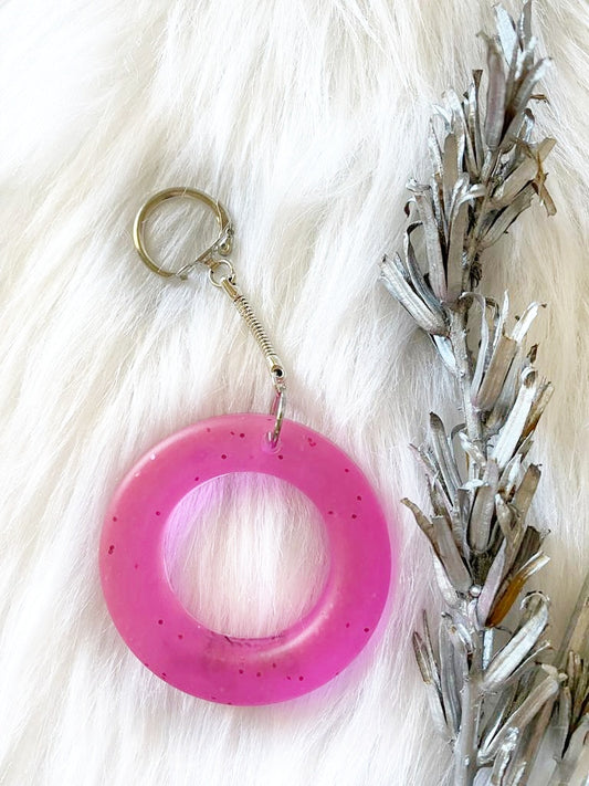 Sweet Girl Keychain